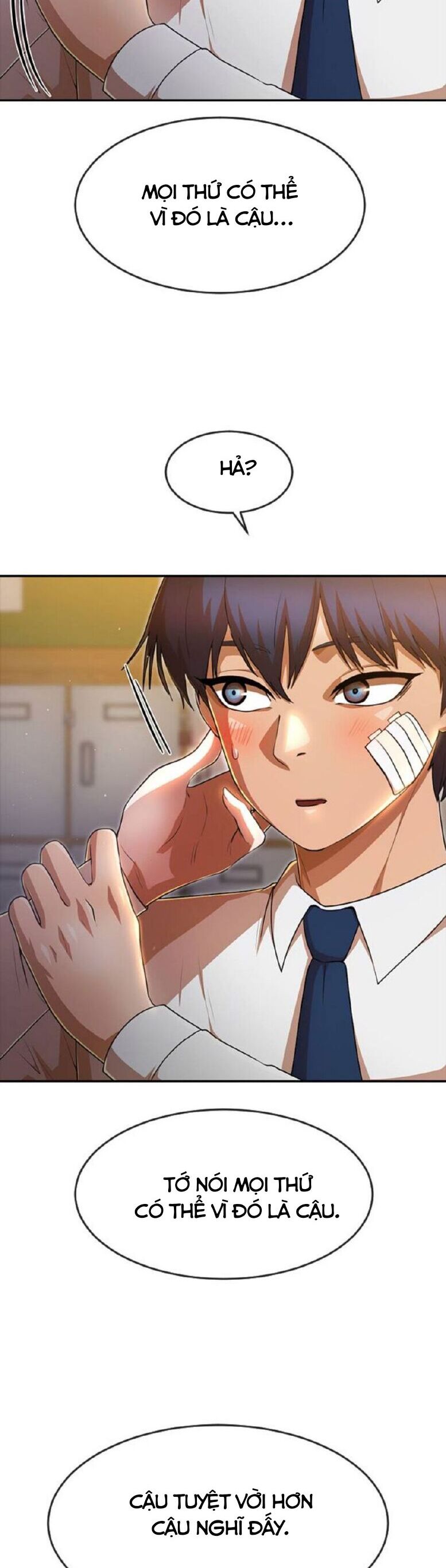 Cô Gái Từ Ứng Dụng Nhắn Tin Ngẫu Nhiên Chap 258 - Next Chap 259