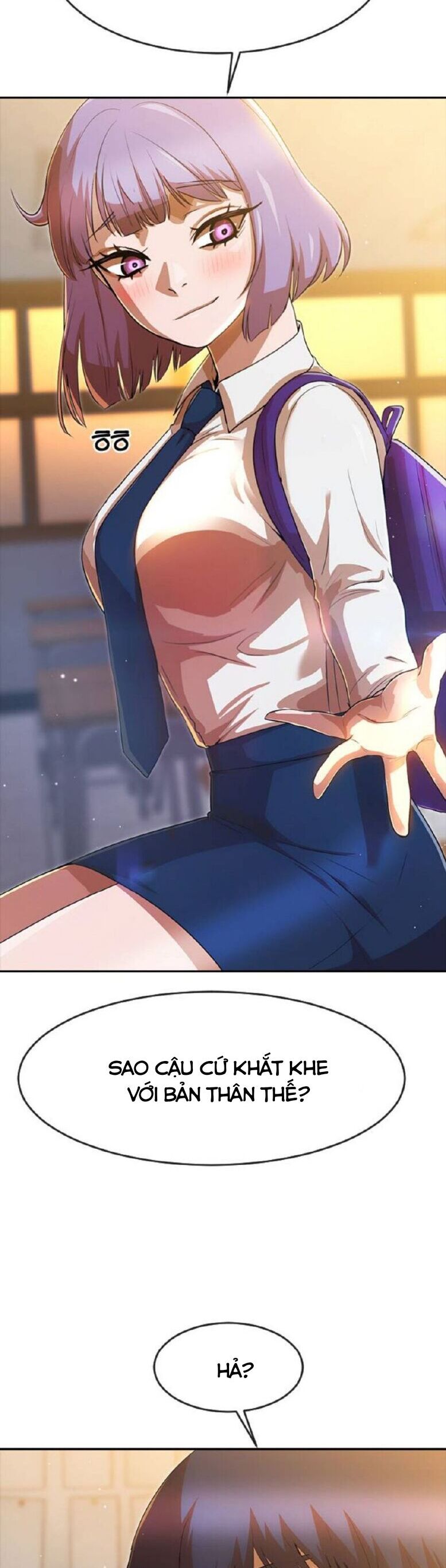 Cô Gái Từ Ứng Dụng Nhắn Tin Ngẫu Nhiên Chap 258 - Next Chap 259