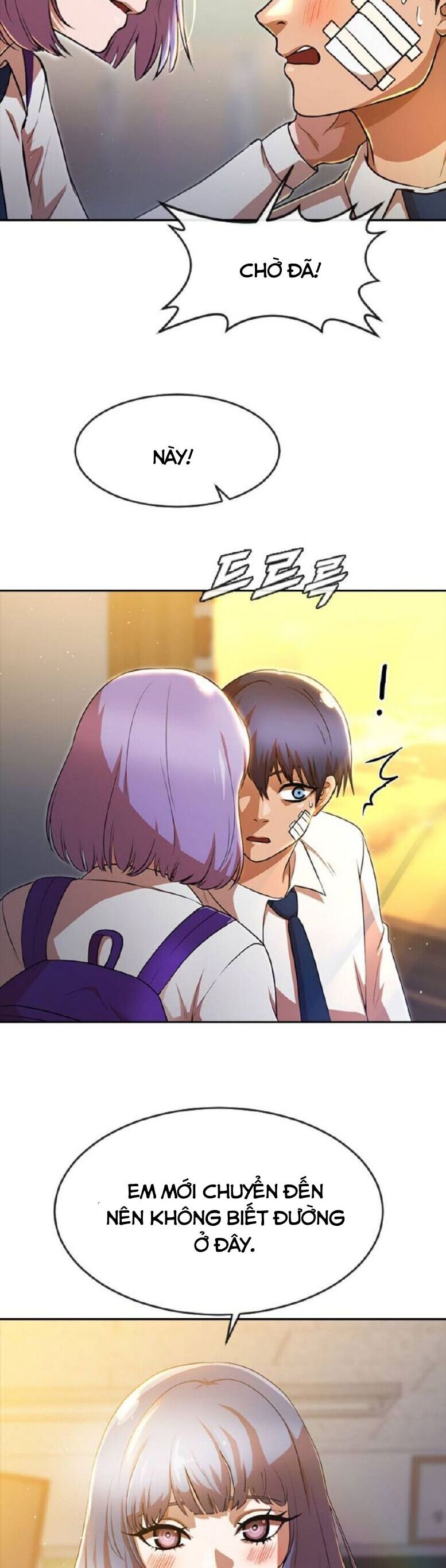 Cô Gái Từ Ứng Dụng Nhắn Tin Ngẫu Nhiên Chap 258 - Next Chap 259