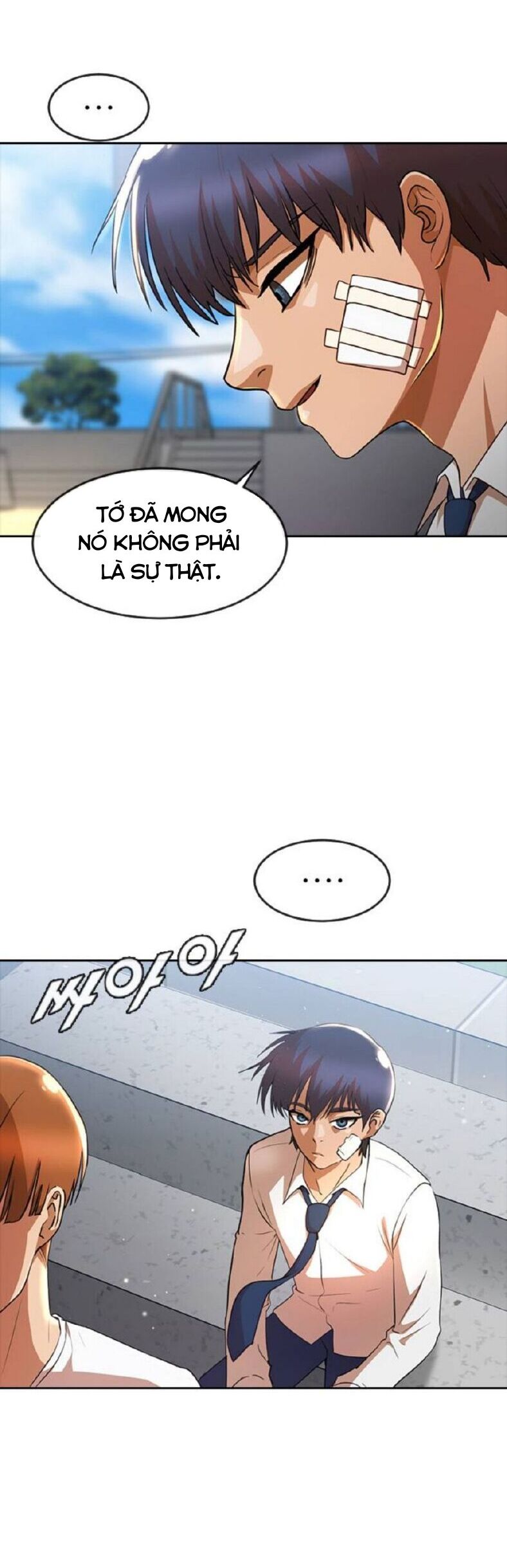 Cô Gái Từ Ứng Dụng Nhắn Tin Ngẫu Nhiên Chap 258 - Next Chap 259