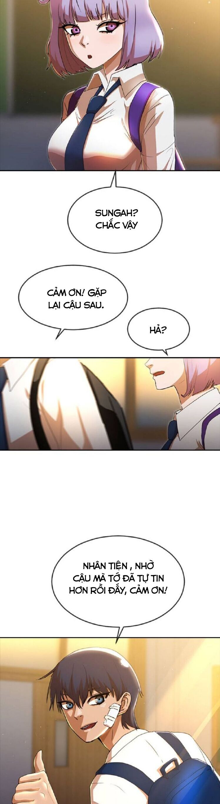 Cô Gái Từ Ứng Dụng Nhắn Tin Ngẫu Nhiên Chap 258 - Next Chap 259