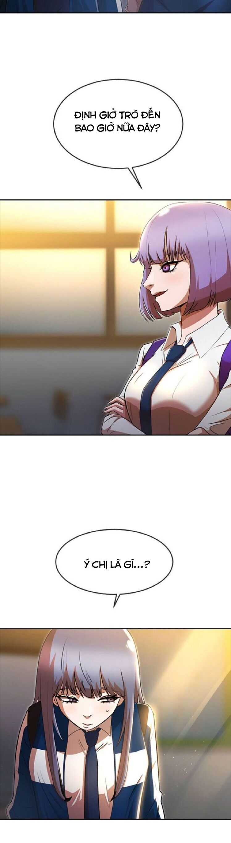 Cô Gái Từ Ứng Dụng Nhắn Tin Ngẫu Nhiên Chap 258 - Next Chap 259