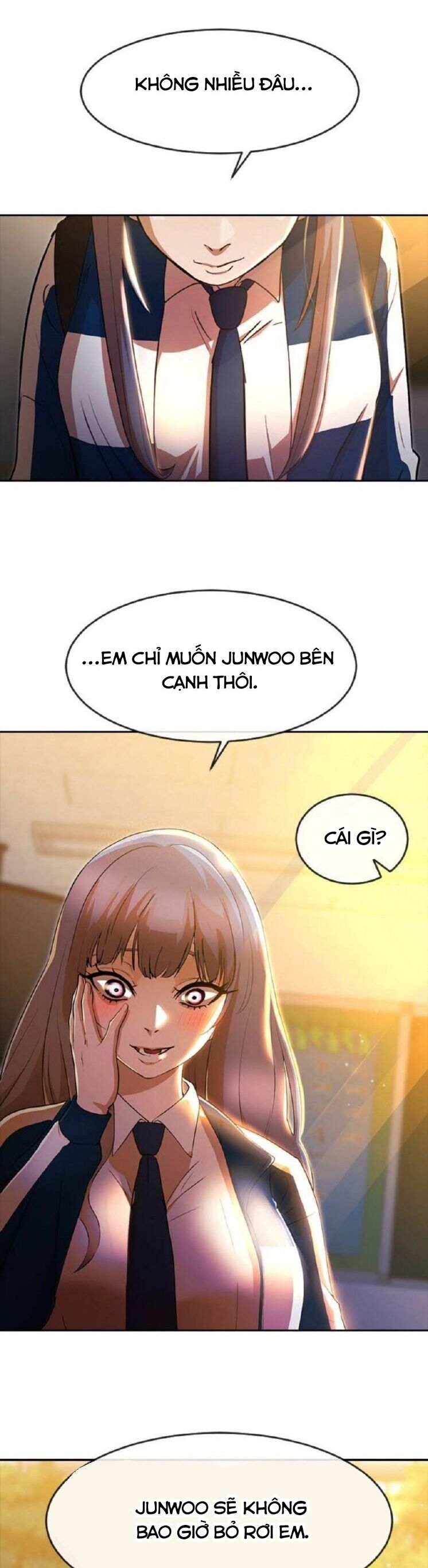 Cô Gái Từ Ứng Dụng Nhắn Tin Ngẫu Nhiên Chap 258 - Next Chap 259
