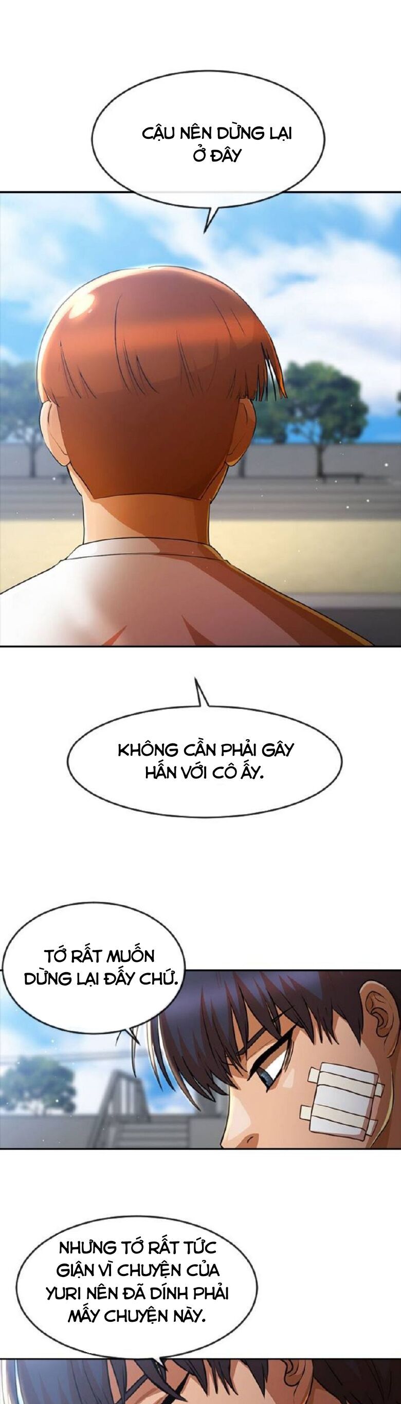 Cô Gái Từ Ứng Dụng Nhắn Tin Ngẫu Nhiên Chap 258 - Next Chap 259