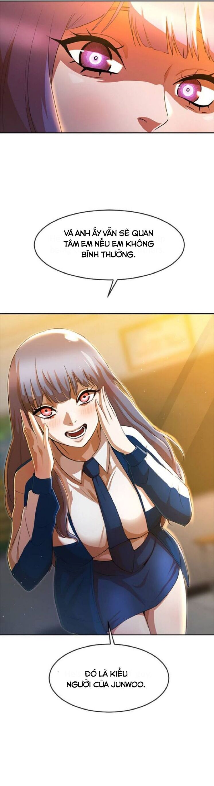 Cô Gái Từ Ứng Dụng Nhắn Tin Ngẫu Nhiên Chap 258 - Next Chap 259