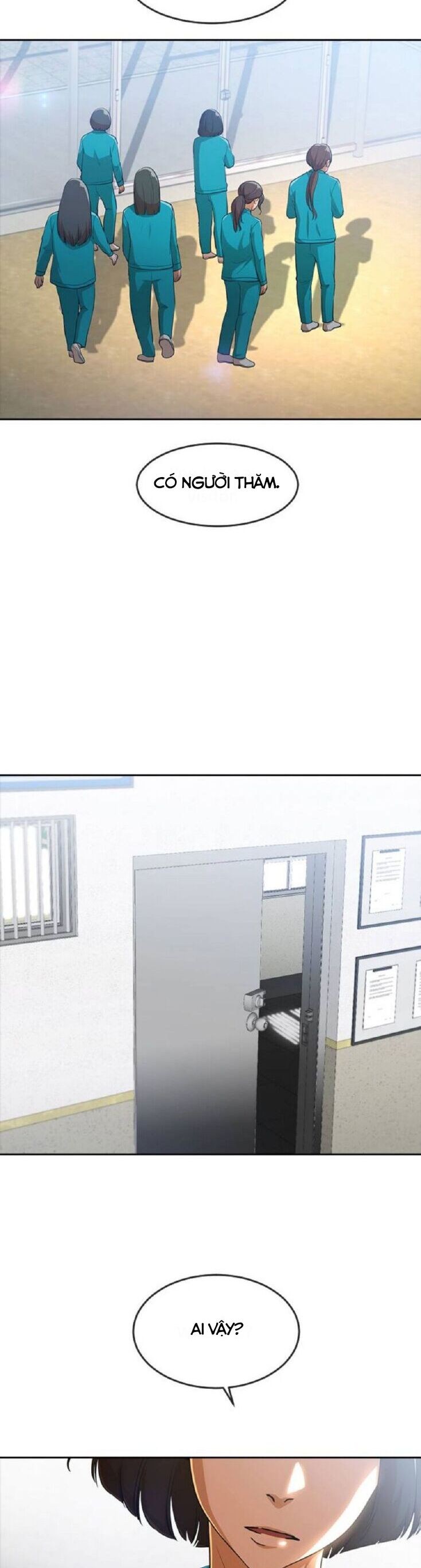 Cô Gái Từ Ứng Dụng Nhắn Tin Ngẫu Nhiên Chap 258 - Next Chap 259