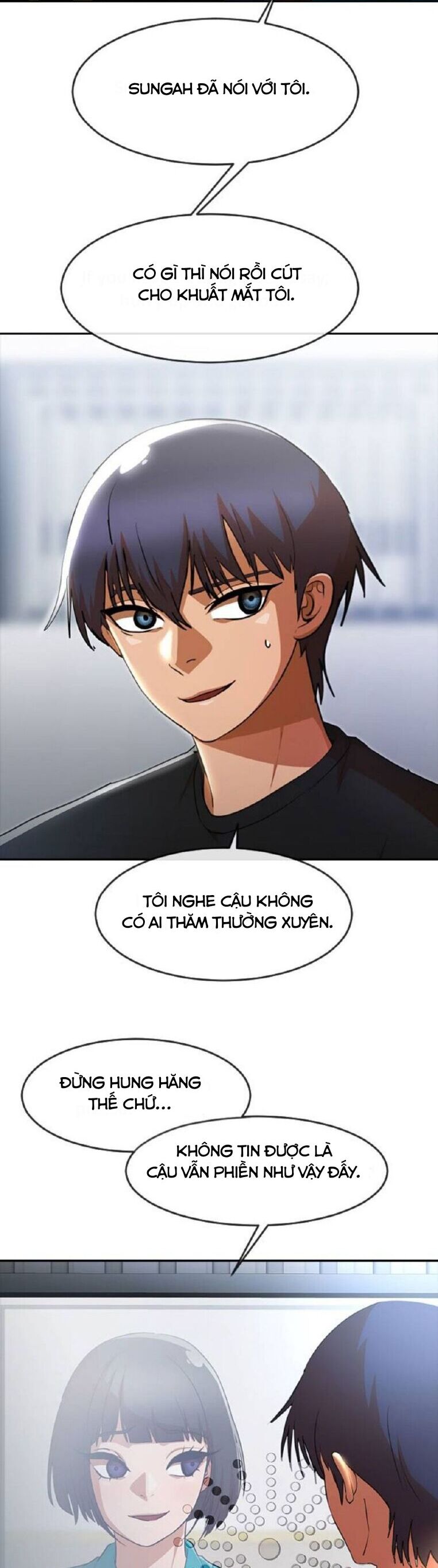 Cô Gái Từ Ứng Dụng Nhắn Tin Ngẫu Nhiên Chap 258 - Next Chap 259