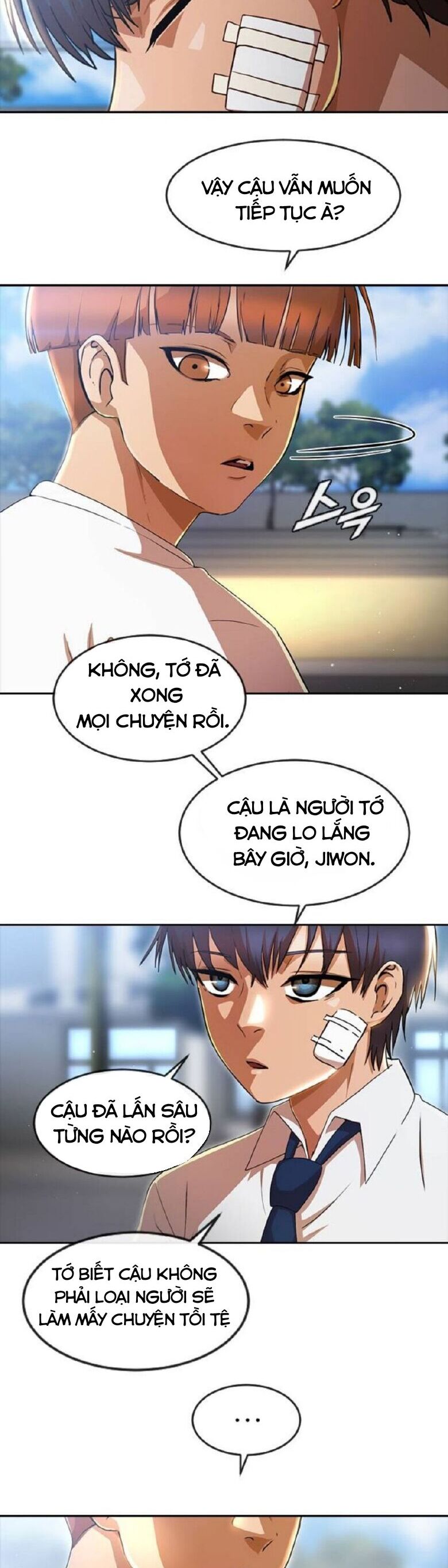 Cô Gái Từ Ứng Dụng Nhắn Tin Ngẫu Nhiên Chap 258 - Next Chap 259