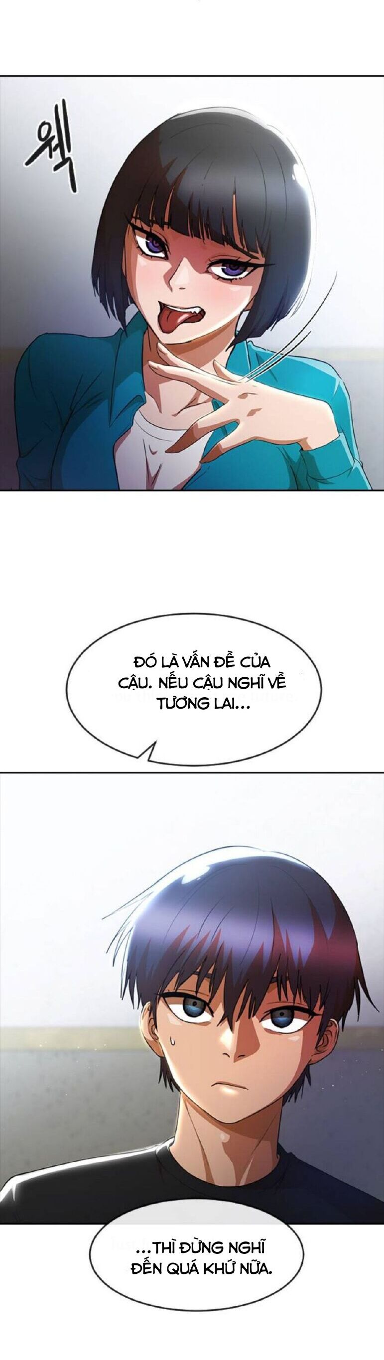 Cô Gái Từ Ứng Dụng Nhắn Tin Ngẫu Nhiên Chap 258 - Next Chap 259