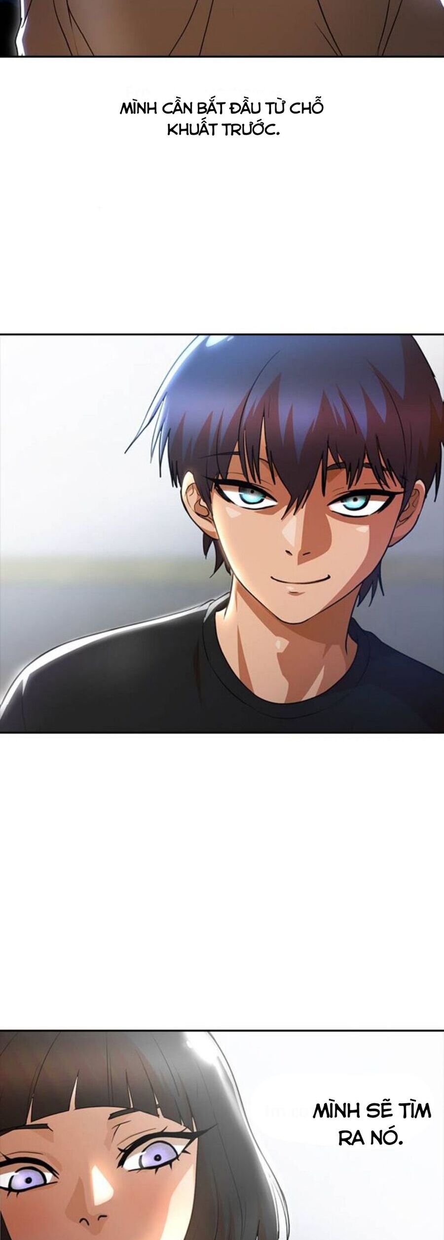 Cô Gái Từ Ứng Dụng Nhắn Tin Ngẫu Nhiên Chap 258 - Next Chap 259