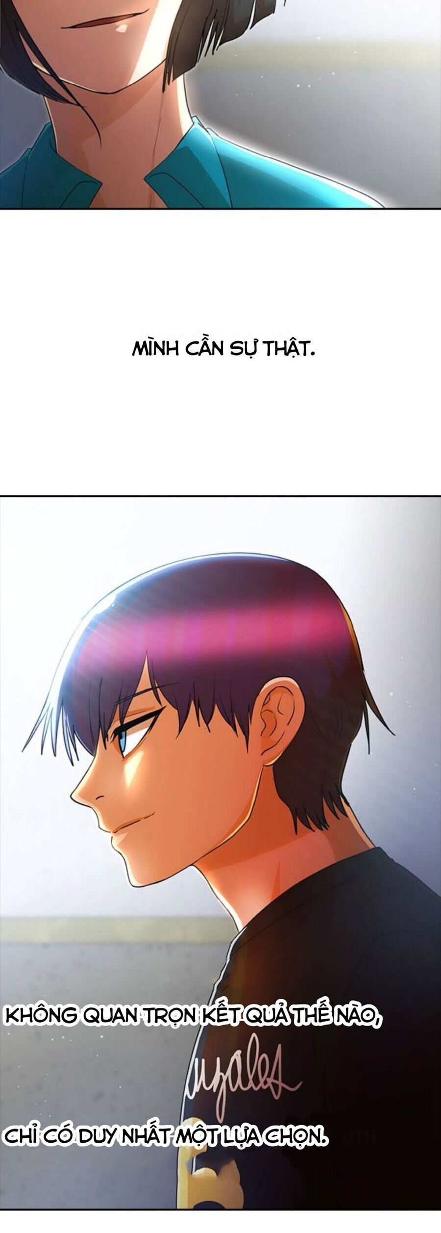 Cô Gái Từ Ứng Dụng Nhắn Tin Ngẫu Nhiên Chap 258 - Next Chap 259