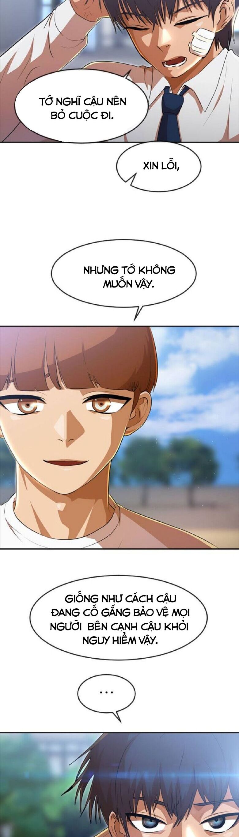 Cô Gái Từ Ứng Dụng Nhắn Tin Ngẫu Nhiên Chap 258 - Next Chap 259