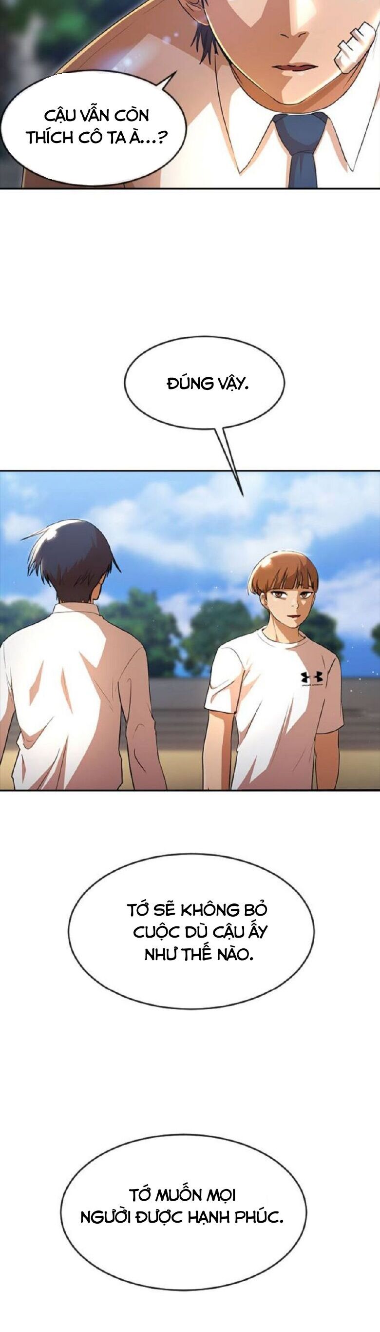 Cô Gái Từ Ứng Dụng Nhắn Tin Ngẫu Nhiên Chap 258 - Next Chap 259