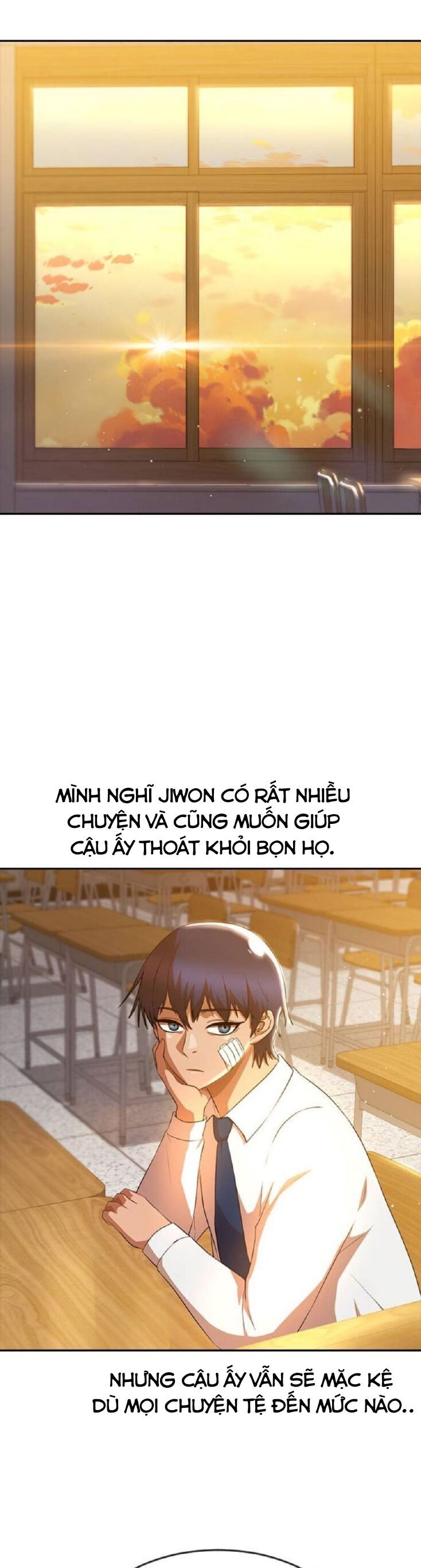 Cô Gái Từ Ứng Dụng Nhắn Tin Ngẫu Nhiên Chap 258 - Next Chap 259