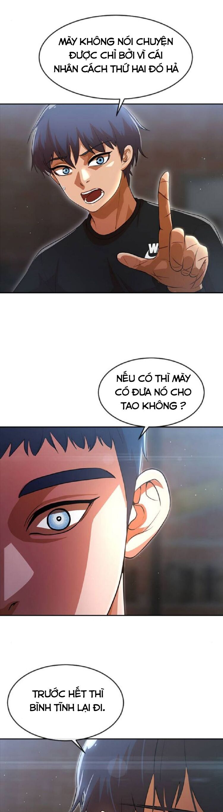 Cô Gái Từ Ứng Dụng Nhắn Tin Ngẫu Nhiên Chap 260 - Next Chap 261