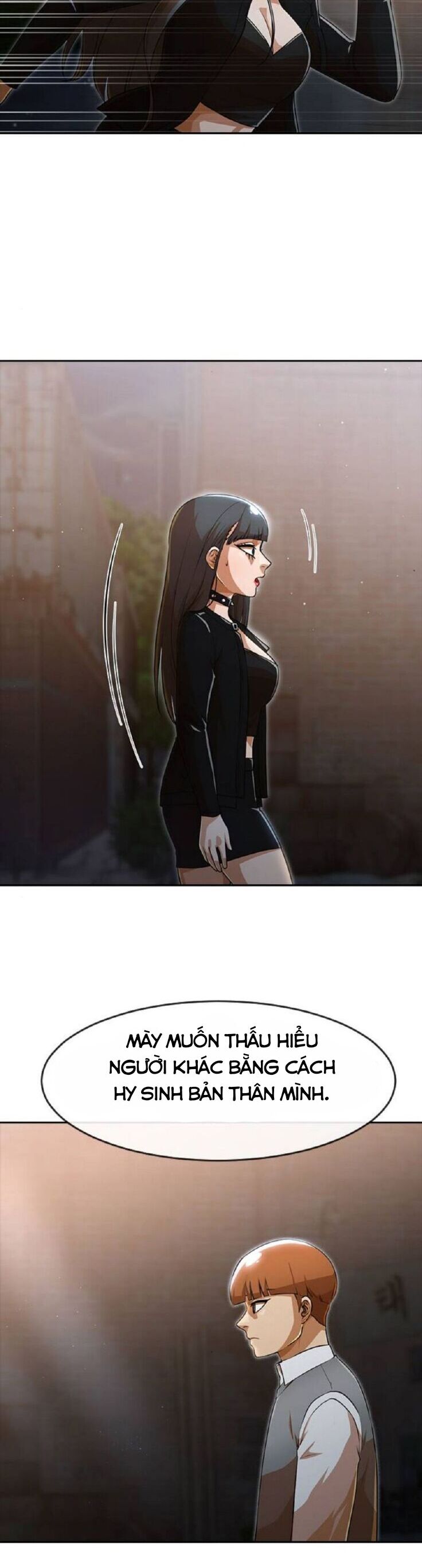 Cô Gái Từ Ứng Dụng Nhắn Tin Ngẫu Nhiên Chap 260 - Next Chap 261