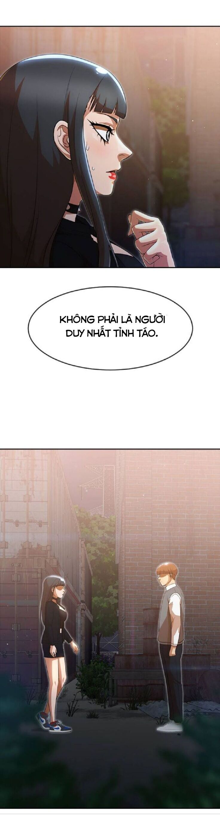 Cô Gái Từ Ứng Dụng Nhắn Tin Ngẫu Nhiên Chap 260 - Next Chap 261