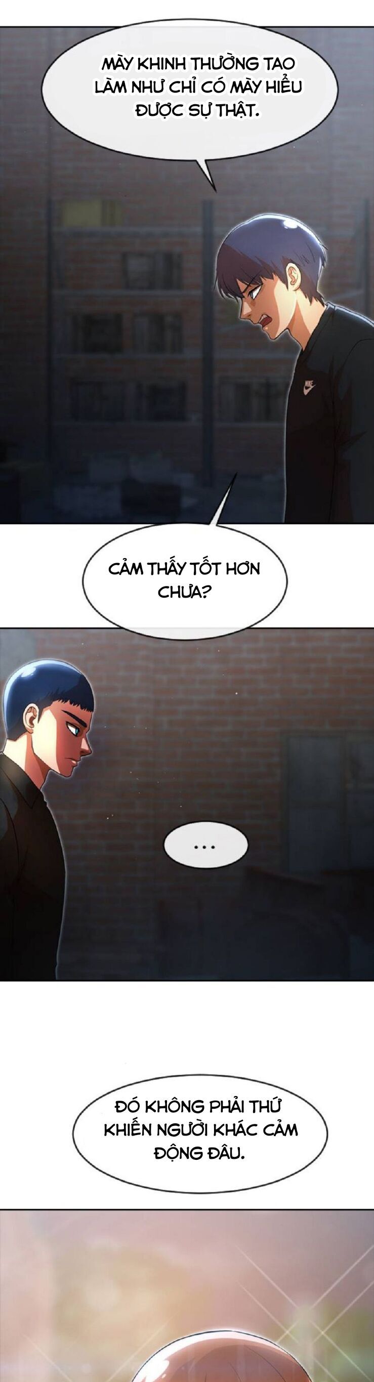 Cô Gái Từ Ứng Dụng Nhắn Tin Ngẫu Nhiên Chap 260 - Next Chap 261