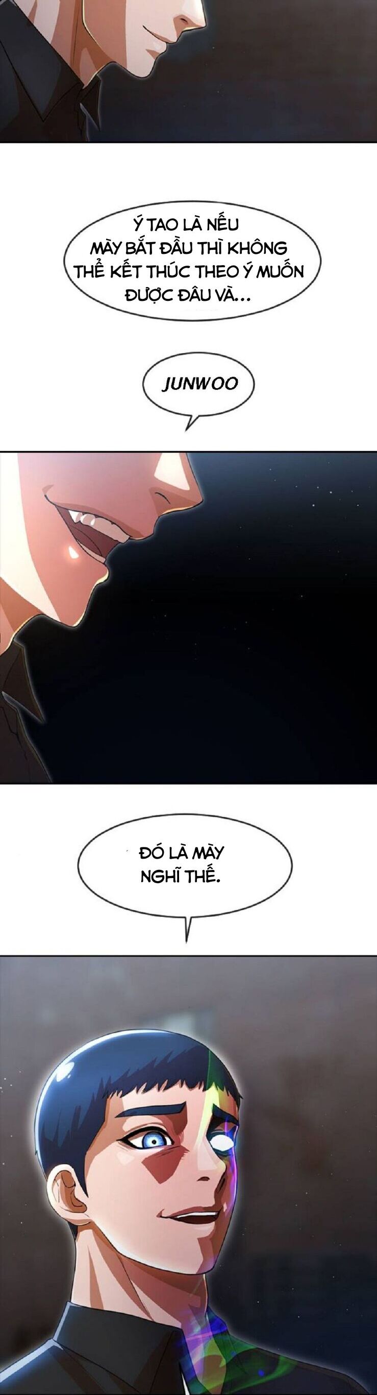 Cô Gái Từ Ứng Dụng Nhắn Tin Ngẫu Nhiên Chap 260 - Next Chap 261