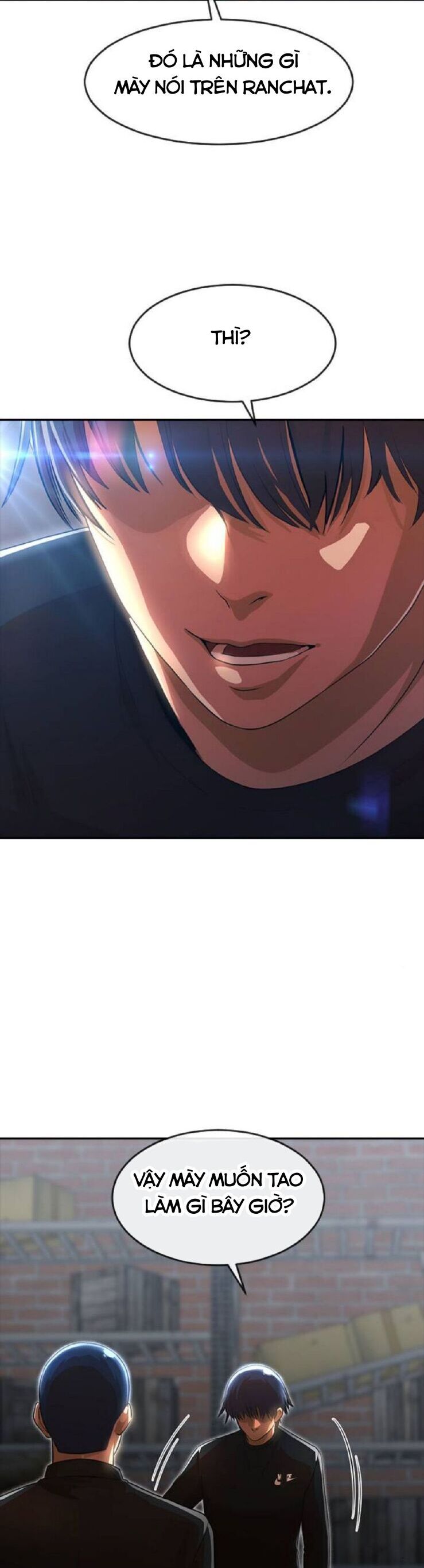 Cô Gái Từ Ứng Dụng Nhắn Tin Ngẫu Nhiên Chap 260 - Next Chap 261