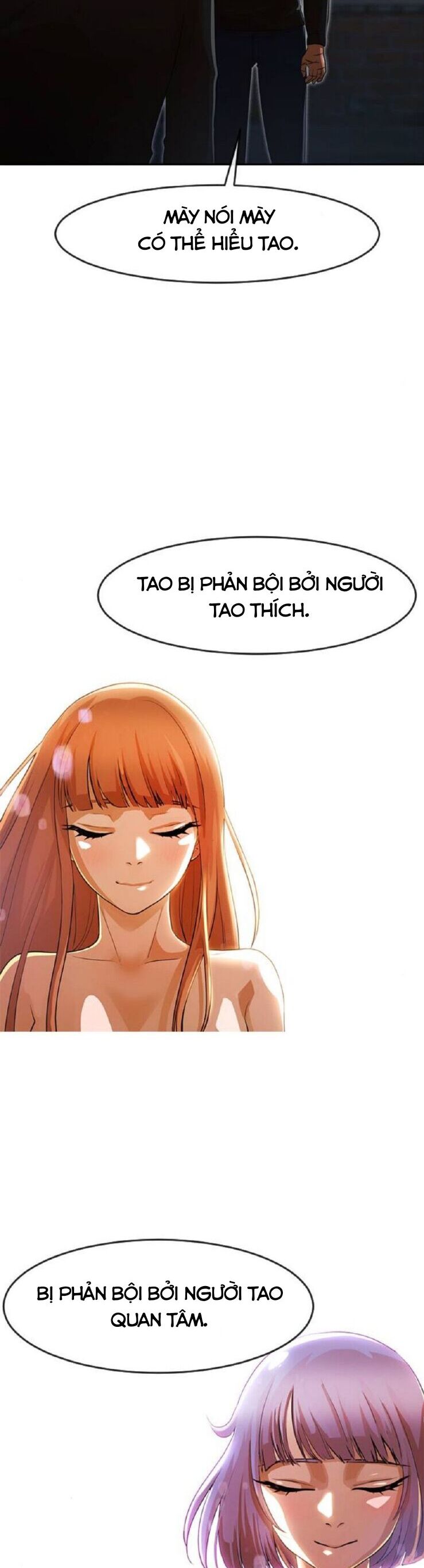 Cô Gái Từ Ứng Dụng Nhắn Tin Ngẫu Nhiên Chap 260 - Next Chap 261
