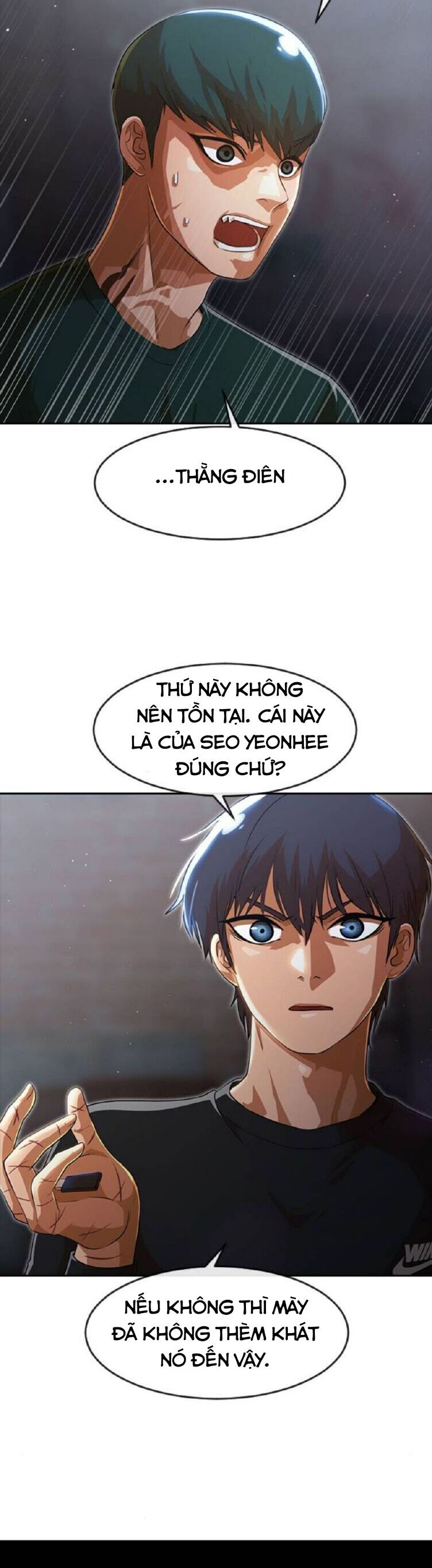 Cô Gái Từ Ứng Dụng Nhắn Tin Ngẫu Nhiên Chap 260 - Next Chap 261