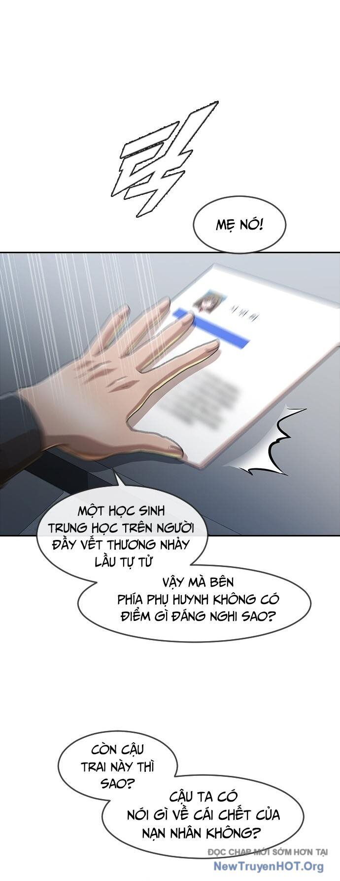 Cô Gái Từ Ứng Dụng Nhắn Tin Ngẫu Nhiên Chap 271 - Next Chap 272