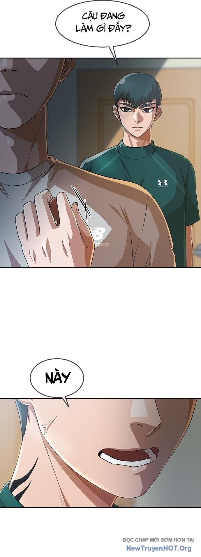 Cô Gái Từ Ứng Dụng Nhắn Tin Ngẫu Nhiên Chap 271 - Next Chap 272