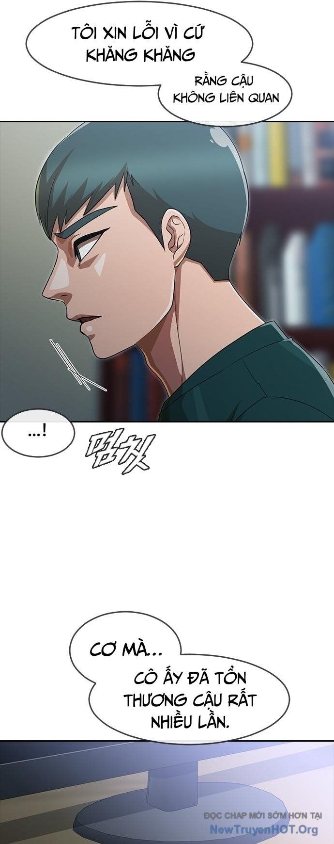 Cô Gái Từ Ứng Dụng Nhắn Tin Ngẫu Nhiên Chap 271 - Next Chap 272
