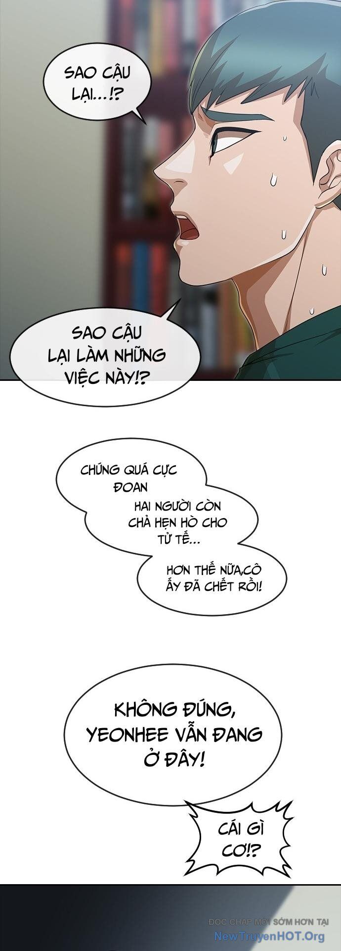 Cô Gái Từ Ứng Dụng Nhắn Tin Ngẫu Nhiên Chap 271 - Next Chap 272
