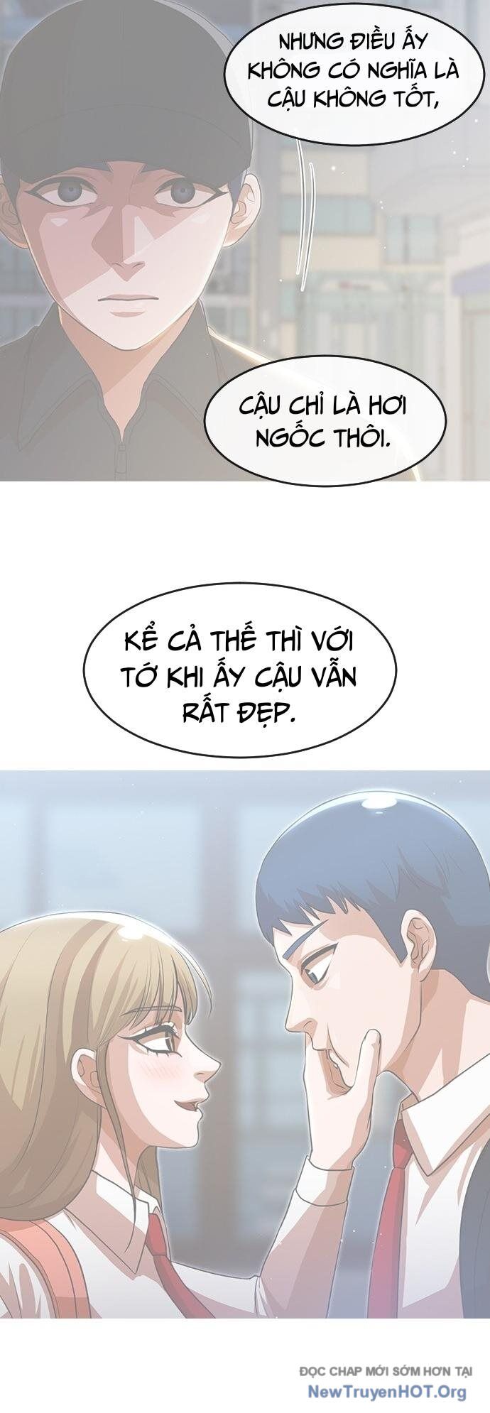 Cô Gái Từ Ứng Dụng Nhắn Tin Ngẫu Nhiên Chap 271 - Next Chap 272