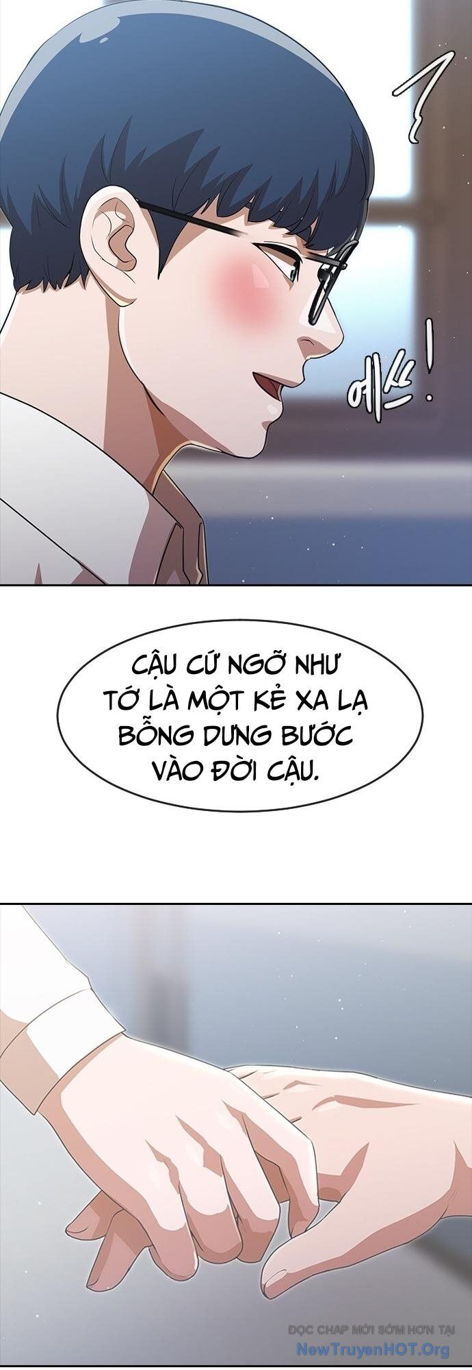 Cô Gái Từ Ứng Dụng Nhắn Tin Ngẫu Nhiên Chap 271 - Next Chap 272
