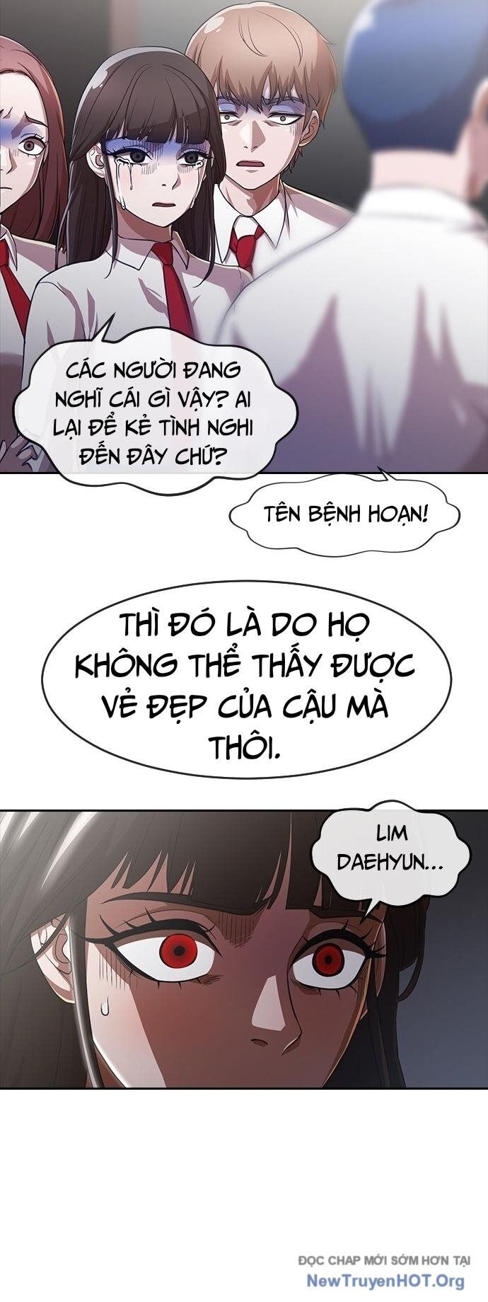 Cô Gái Từ Ứng Dụng Nhắn Tin Ngẫu Nhiên Chap 271 - Next Chap 272
