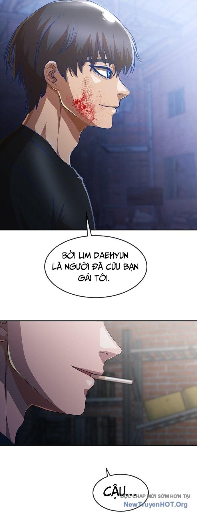 Cô Gái Từ Ứng Dụng Nhắn Tin Ngẫu Nhiên Chap 271 - Next Chap 272