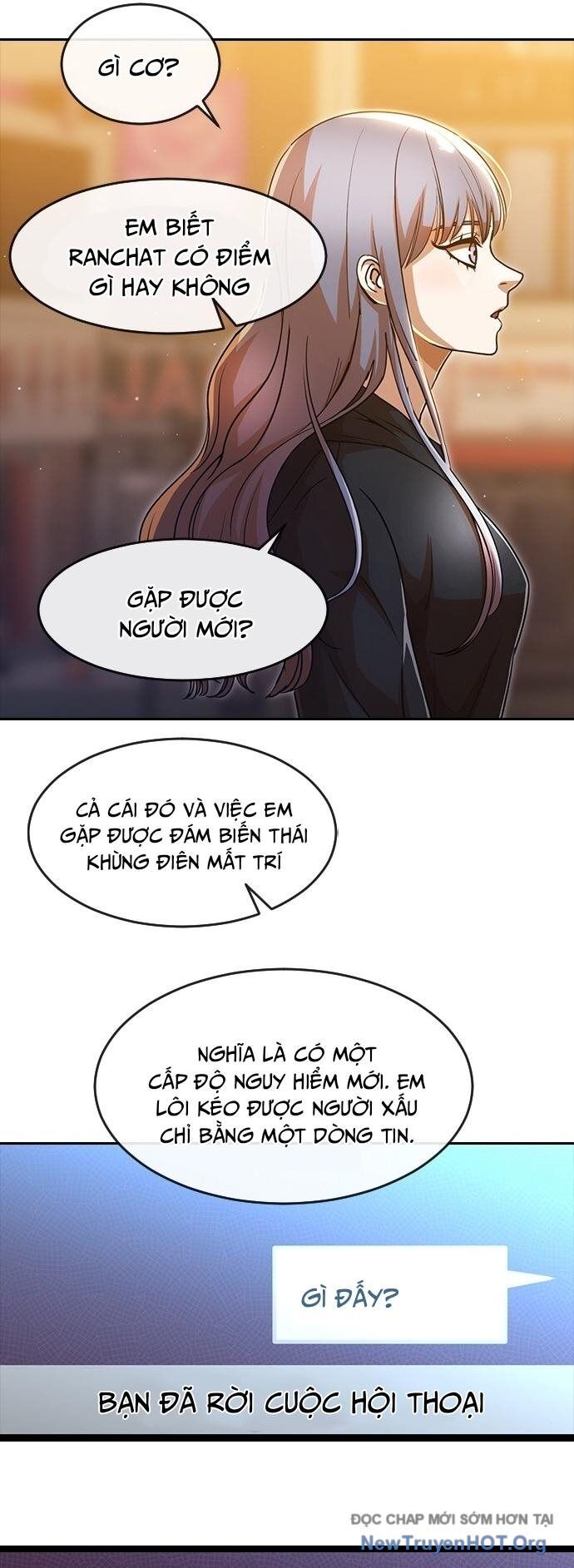 Cô Gái Từ Ứng Dụng Nhắn Tin Ngẫu Nhiên Chap 275 - Next Chap 276