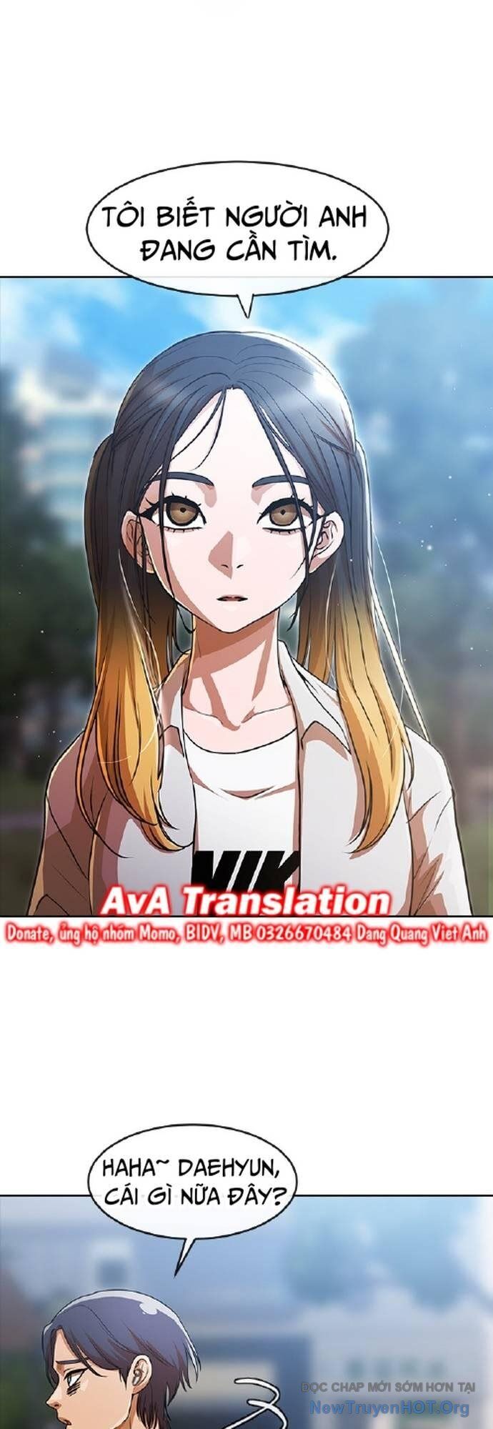 Cô Gái Từ Ứng Dụng Nhắn Tin Ngẫu Nhiên Chap 277 - Next Chap 278