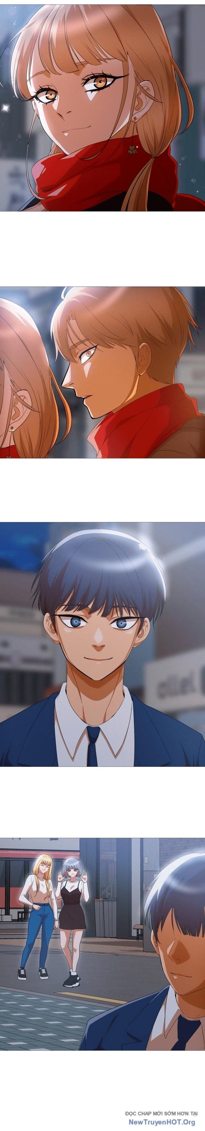 Cô Gái Từ Ứng Dụng Nhắn Tin Ngẫu Nhiên Chap 290 - Next Chap 291