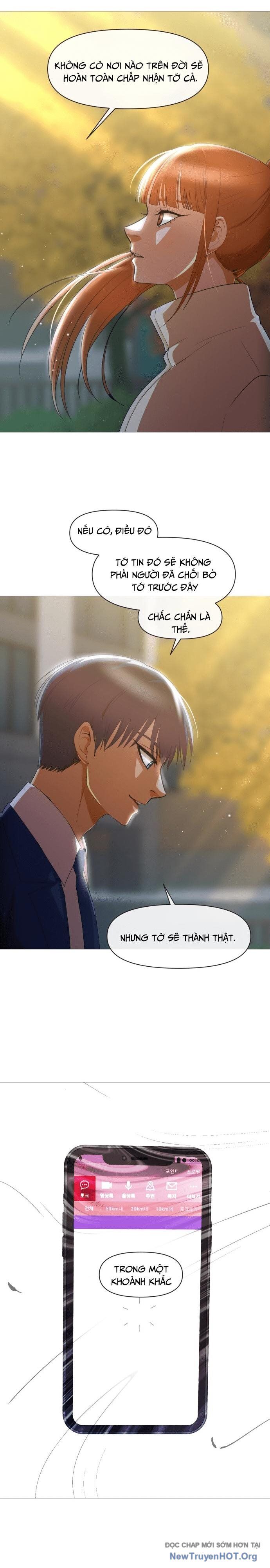 Cô Gái Từ Ứng Dụng Nhắn Tin Ngẫu Nhiên Chap 290 - Next Chap 291