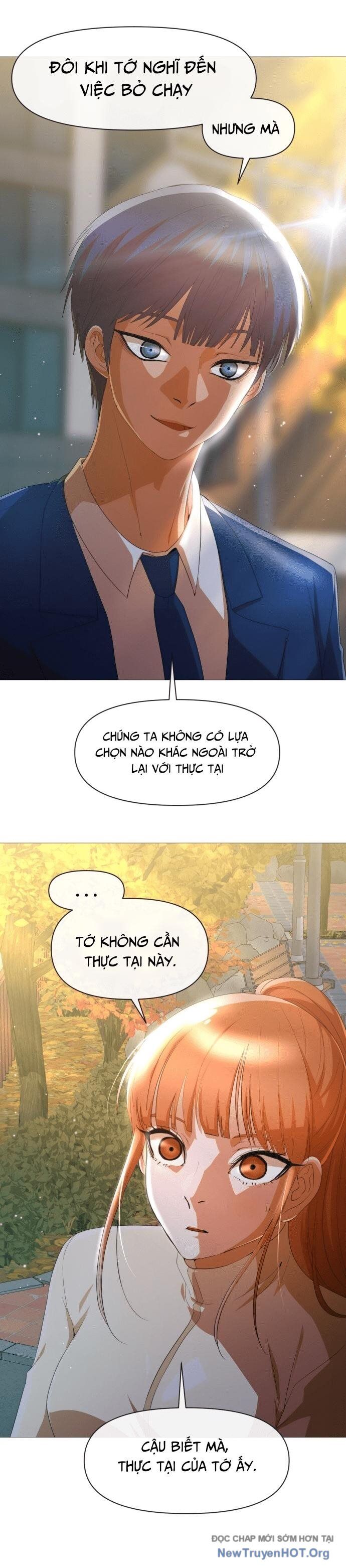 Cô Gái Từ Ứng Dụng Nhắn Tin Ngẫu Nhiên Chap 290 - Next Chap 291