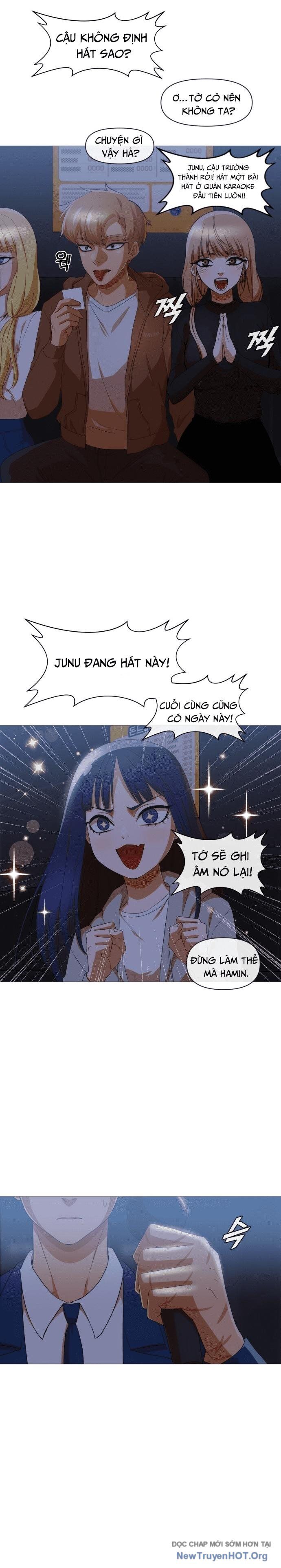 Cô Gái Từ Ứng Dụng Nhắn Tin Ngẫu Nhiên Chap 290 - Next Chap 291