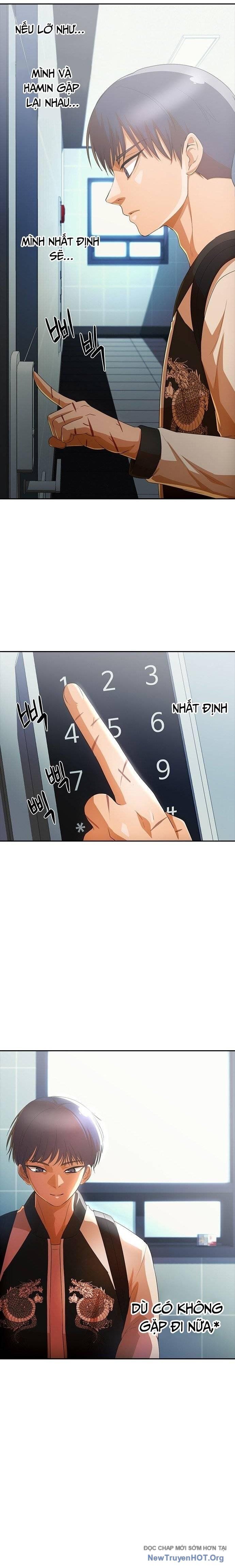 Cô Gái Từ Ứng Dụng Nhắn Tin Ngẫu Nhiên Chap 299 - Next Chap 300