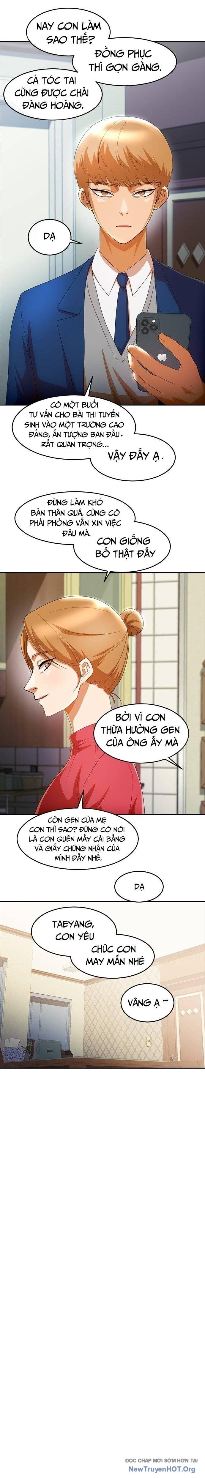 Cô Gái Từ Ứng Dụng Nhắn Tin Ngẫu Nhiên Chap 299 - Next Chap 300