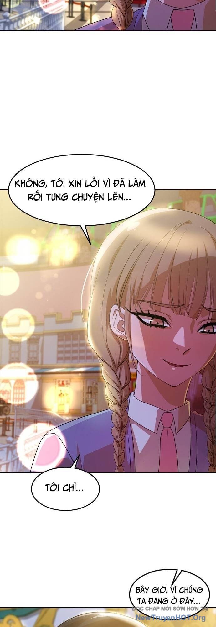 Cô Gái Từ Ứng Dụng Nhắn Tin Ngẫu Nhiên Chap 301 - Next Chap 302