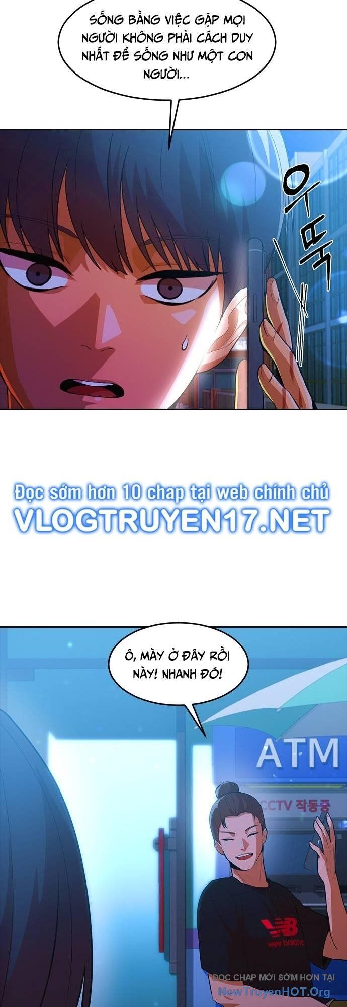 Cô Gái Từ Ứng Dụng Nhắn Tin Ngẫu Nhiên Chap 301 - Next Chap 302