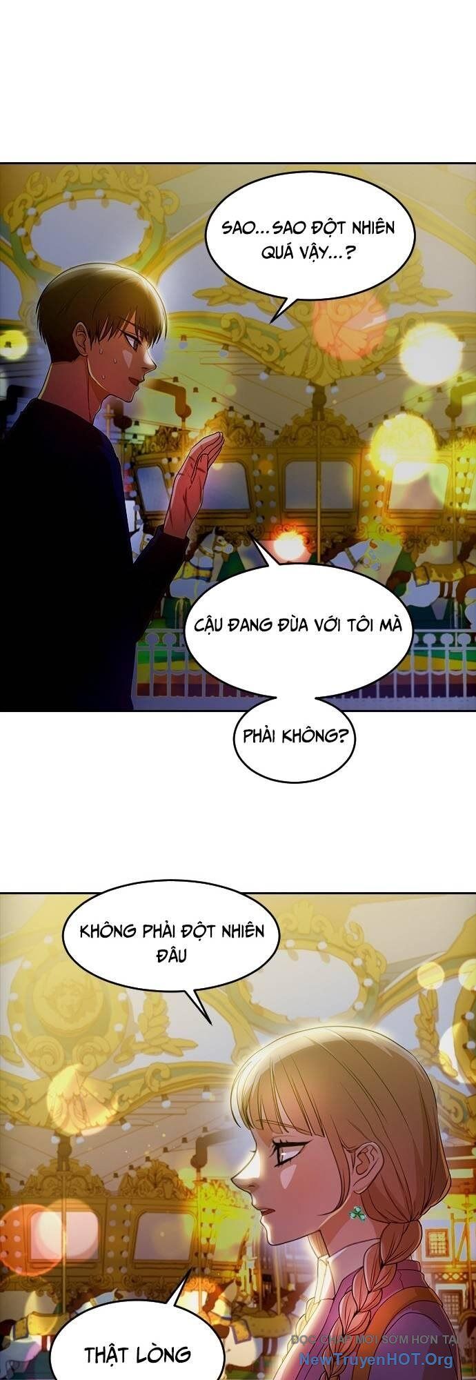 Cô Gái Từ Ứng Dụng Nhắn Tin Ngẫu Nhiên Chap 301 - Next Chap 302