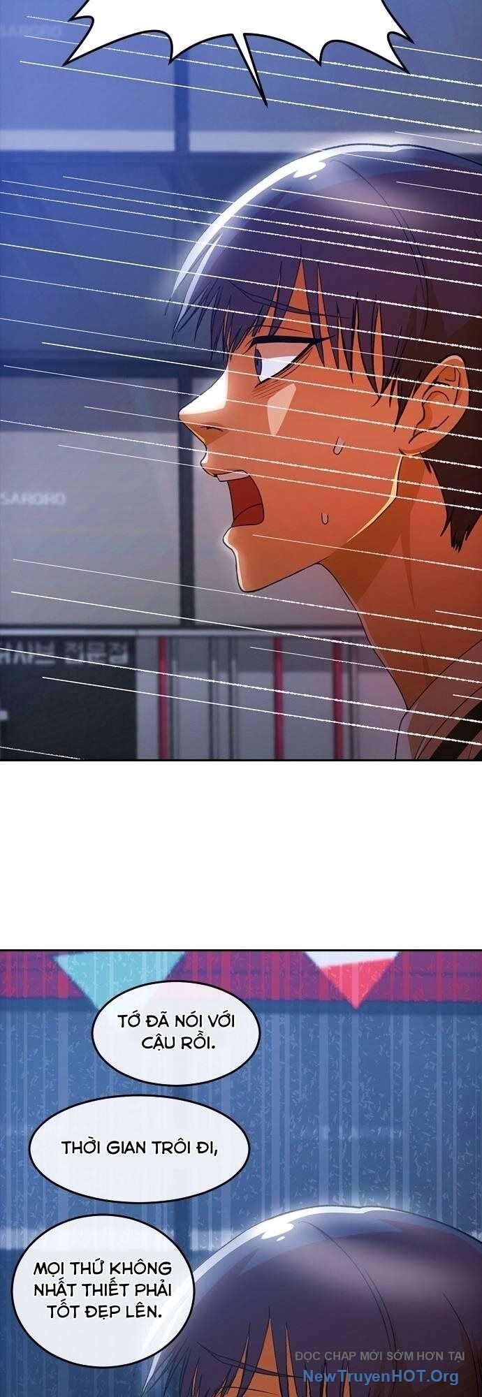 Cô Gái Từ Ứng Dụng Nhắn Tin Ngẫu Nhiên Chap 303 - Next Chap 304