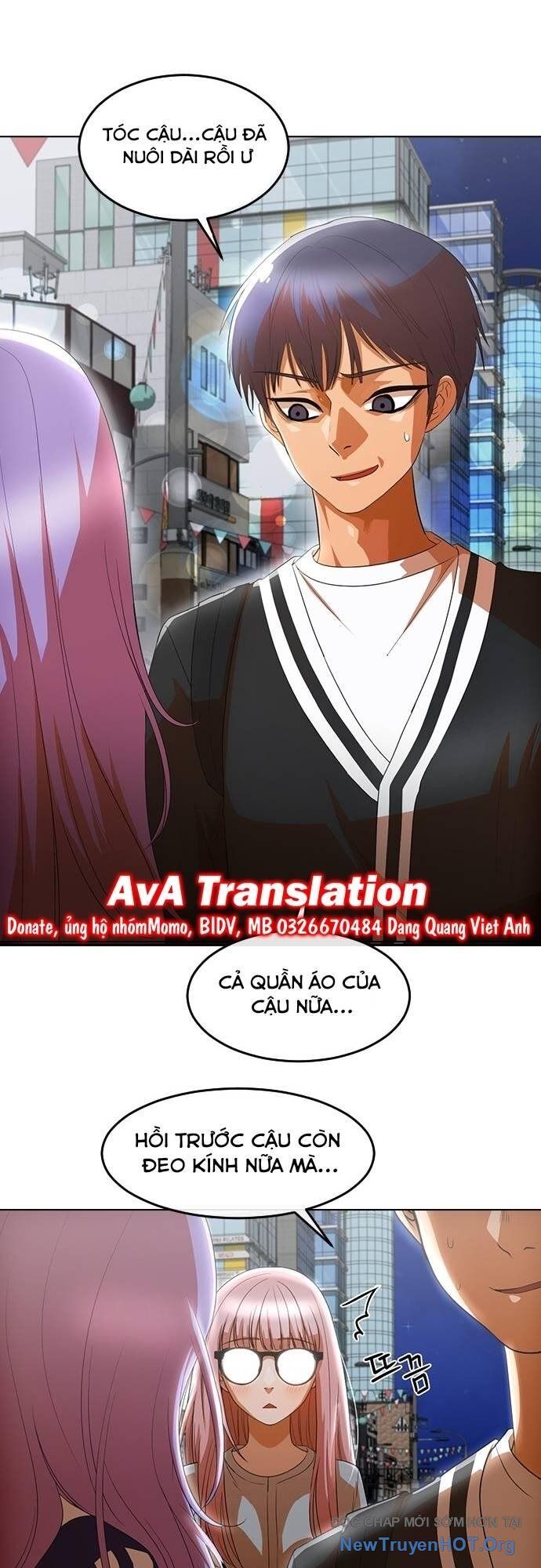 Cô Gái Từ Ứng Dụng Nhắn Tin Ngẫu Nhiên Chap 303 - Next Chap 304