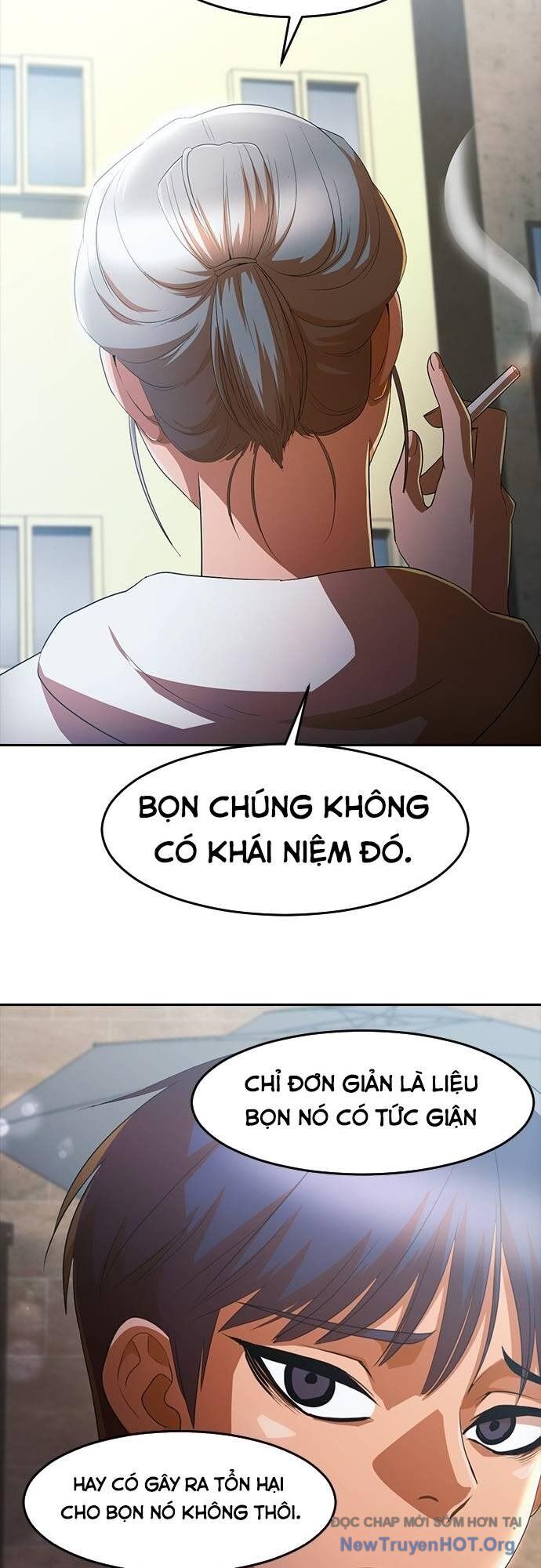 Cô Gái Từ Ứng Dụng Nhắn Tin Ngẫu Nhiên Chap 305 - Next Chap 306