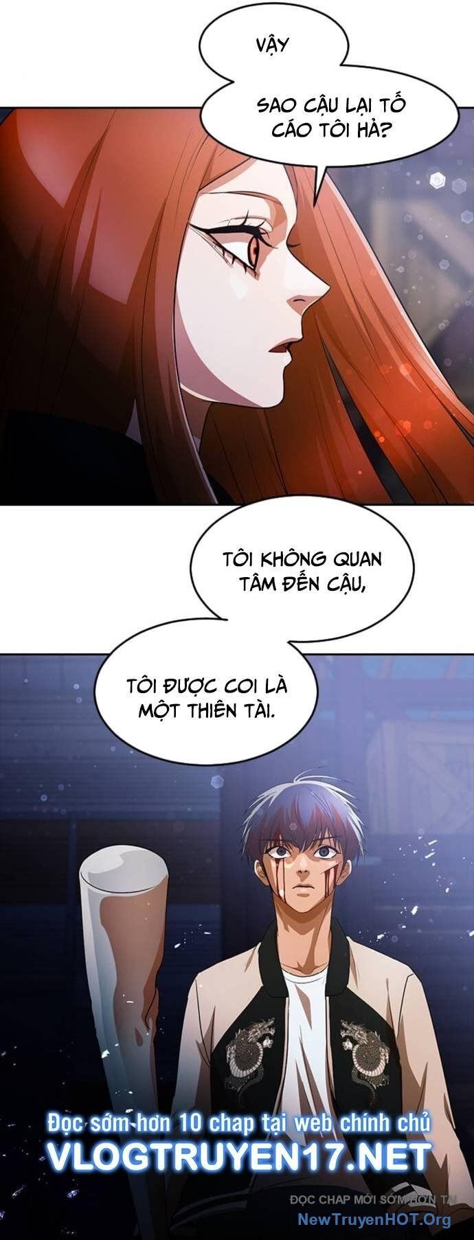Cô Gái Từ Ứng Dụng Nhắn Tin Ngẫu Nhiên Chap 311 - Next Chap 312