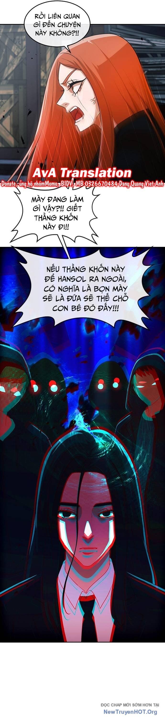 Cô Gái Từ Ứng Dụng Nhắn Tin Ngẫu Nhiên Chap 313 - Next Chap 314